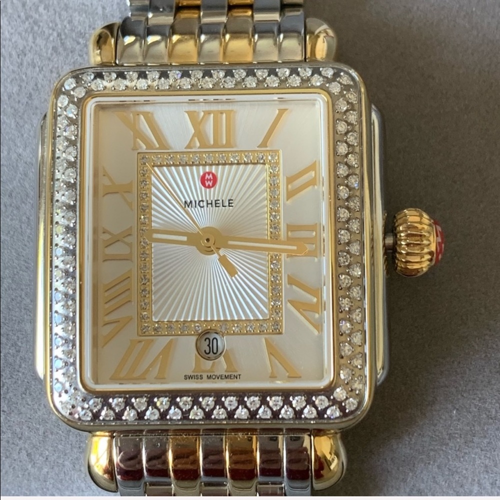Michele watch